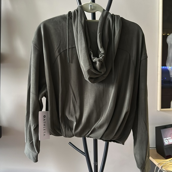 ATHLETA zip-up hoodie - Picture 9 of 10